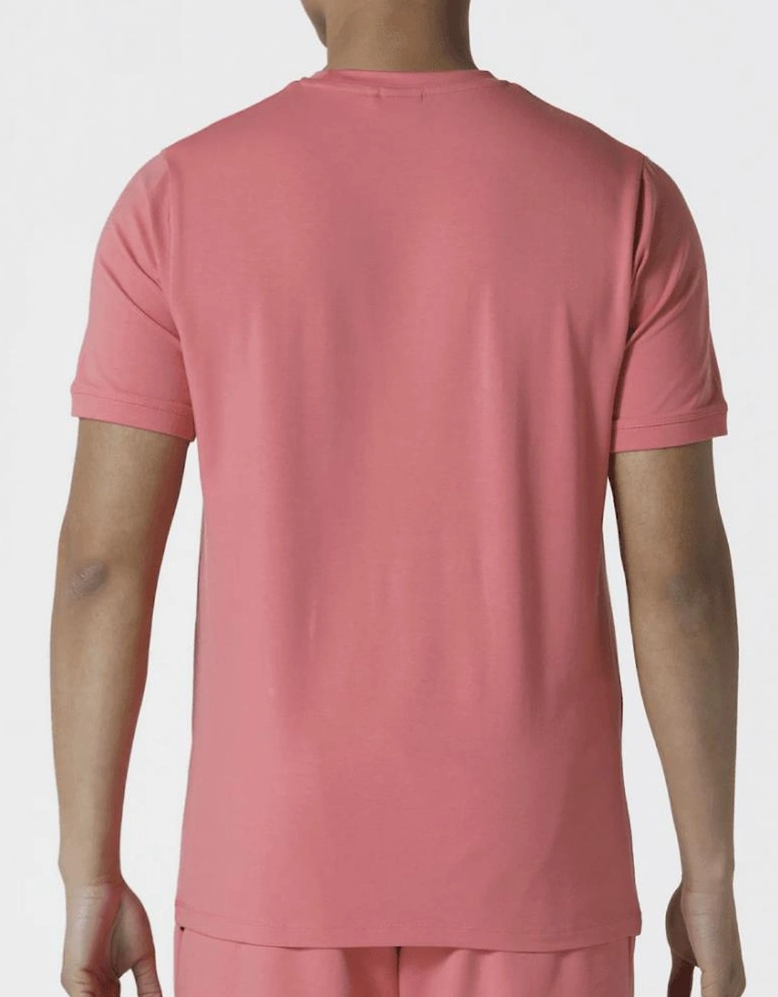 Gambit Fleetton Coral Pink Short Set