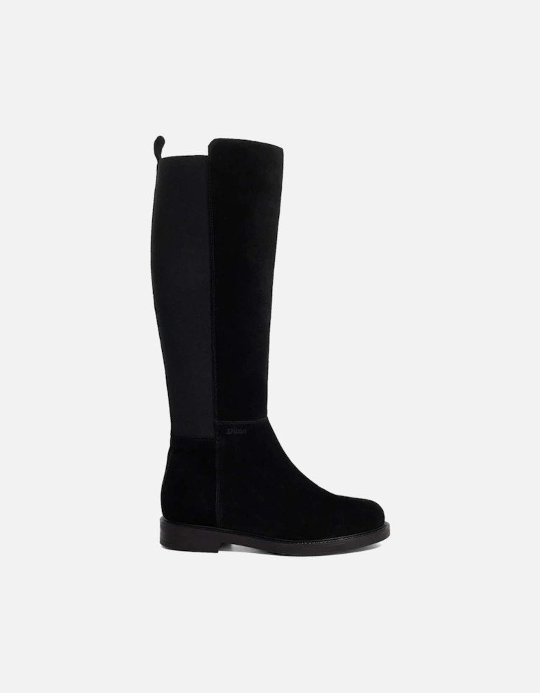 'Tallo' Suede Knee High Boots