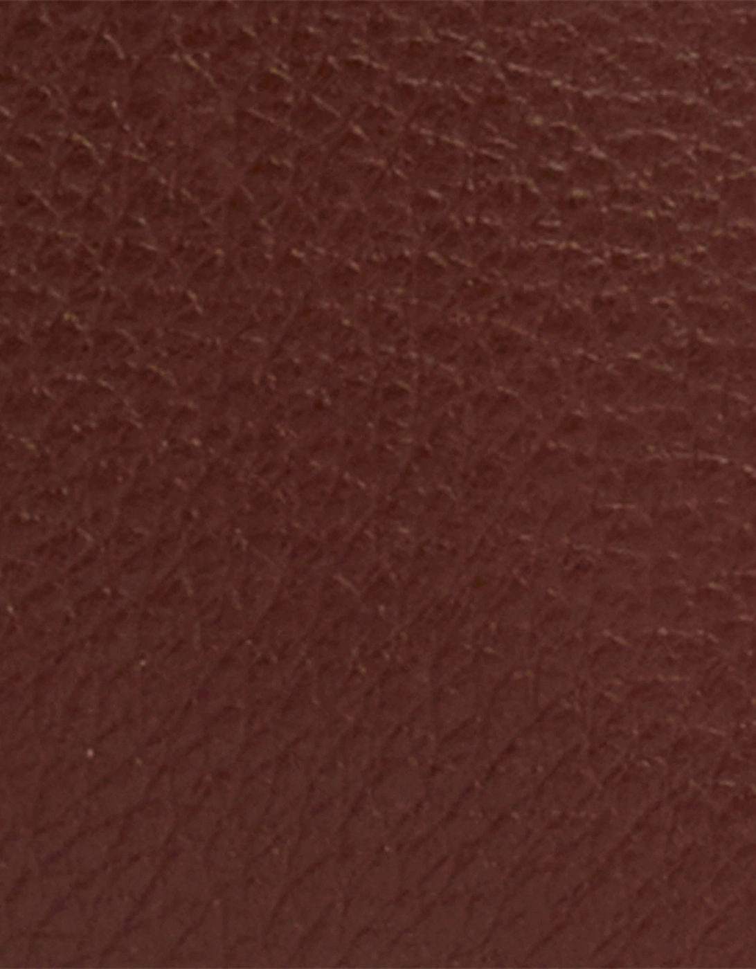 Alder Womens Leather Card Holder - Brown/Classic