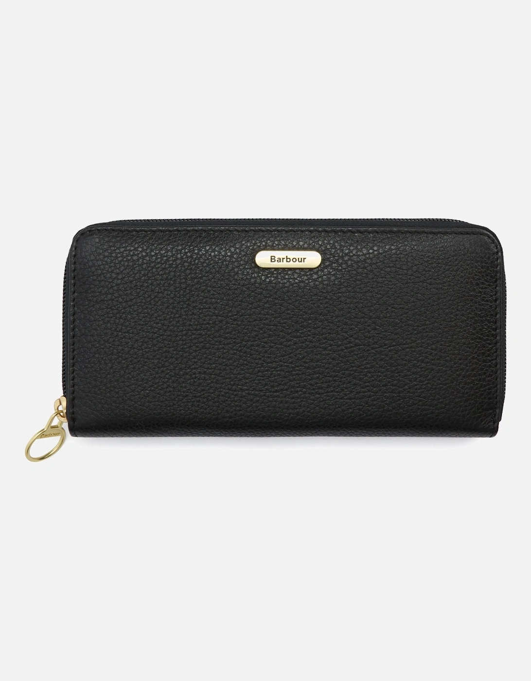 Birch Womens Leather Matinee Purse - Black, 2 of 1