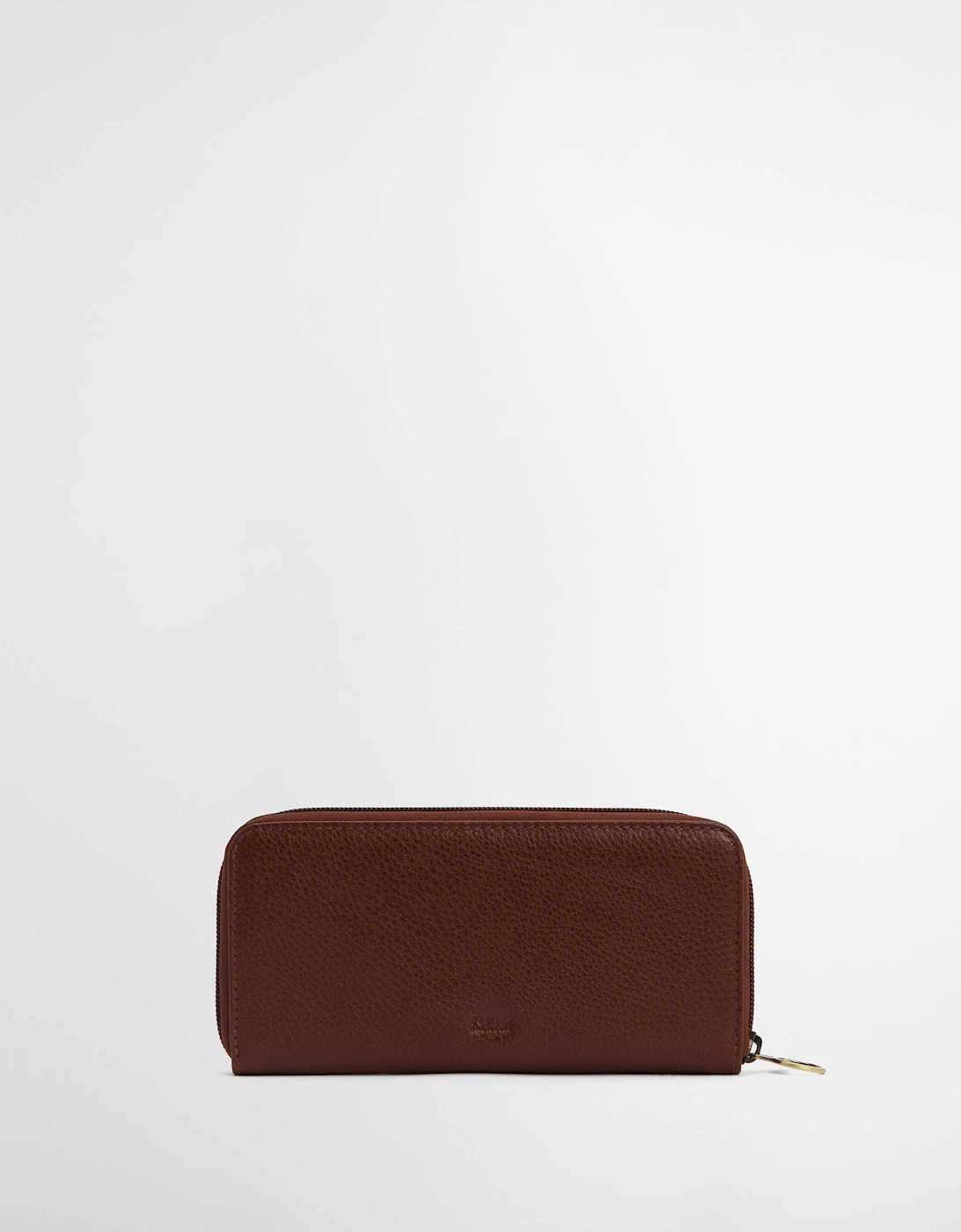 Birch Womens Leather Matinee Purse - Brown