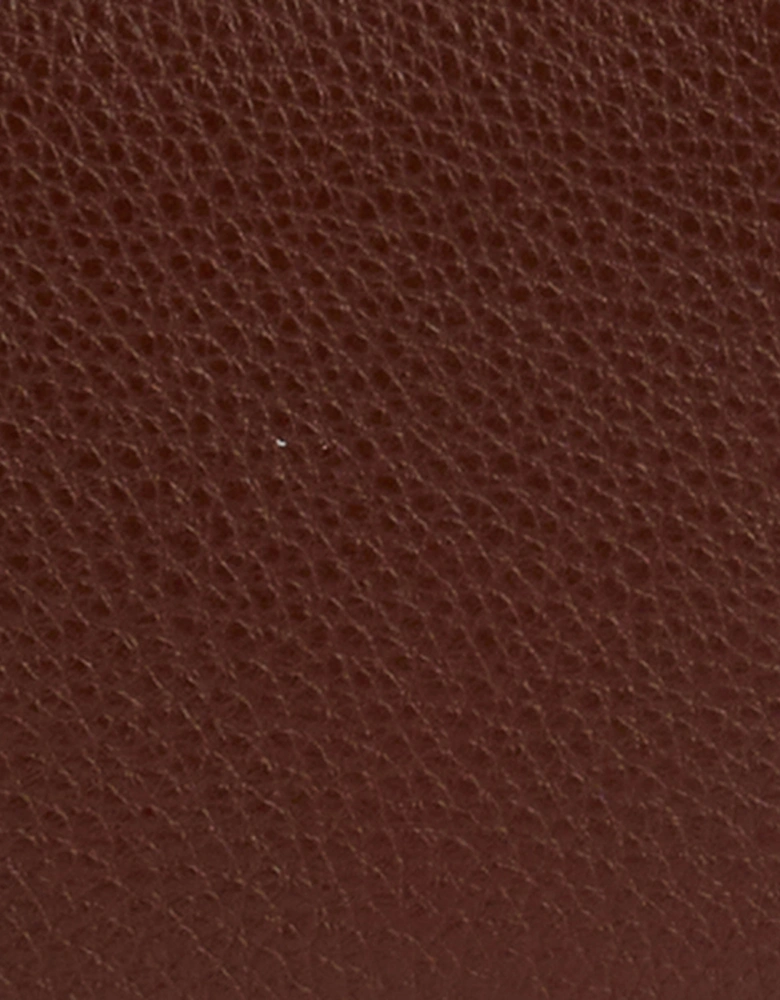 Birch Womens Leather Matinee Purse - Brown