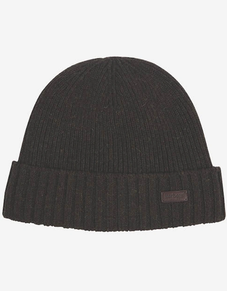 Carlton Mens Beanie - Light Moss