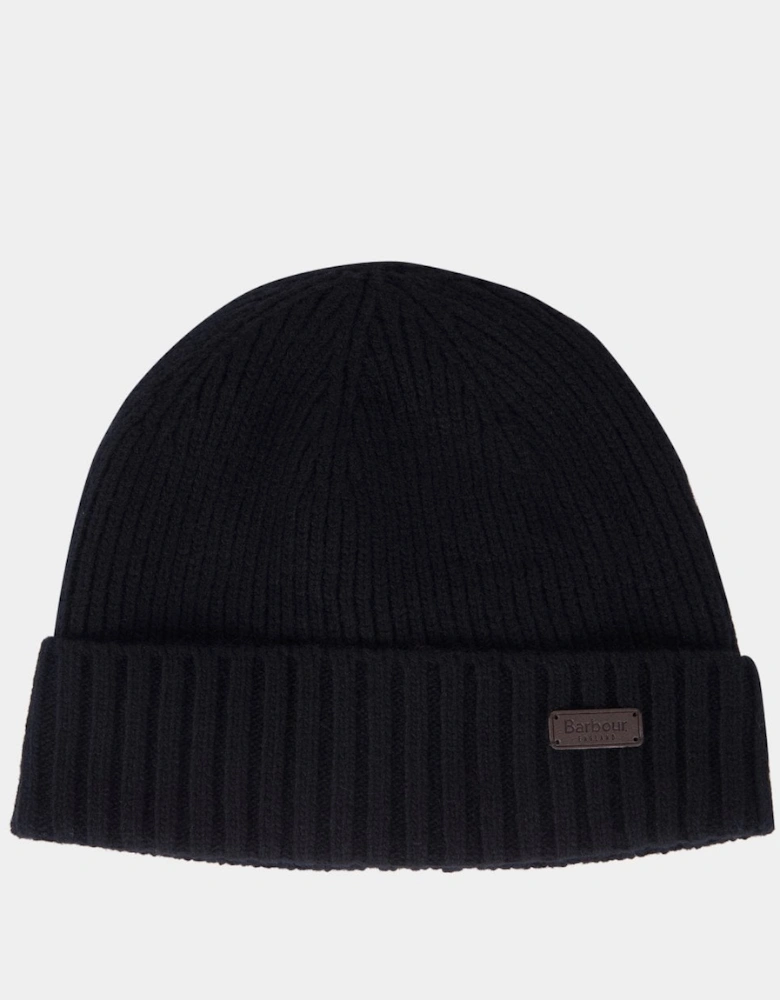 Carlton Mens Beanie - Black