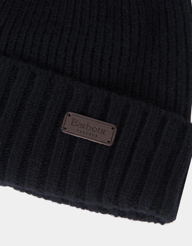 Carlton Mens Beanie - Black