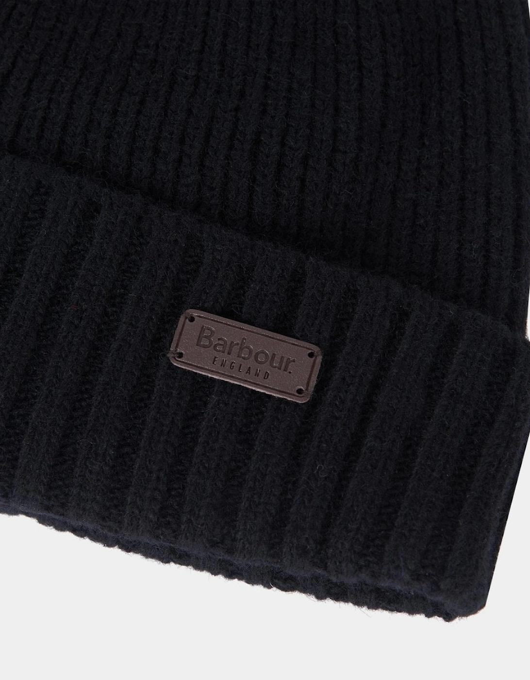 Carlton Mens Beanie - Black