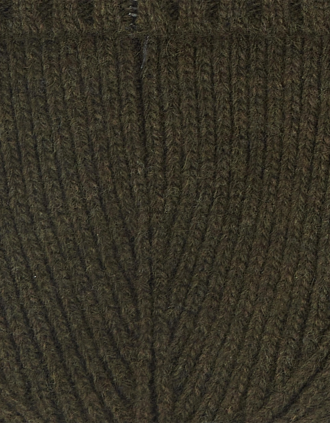 Carlton Mens Beanie - Dark Green