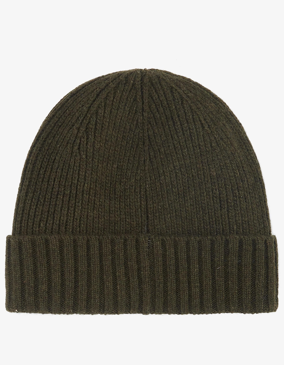 Carlton Mens Beanie - Dark Green