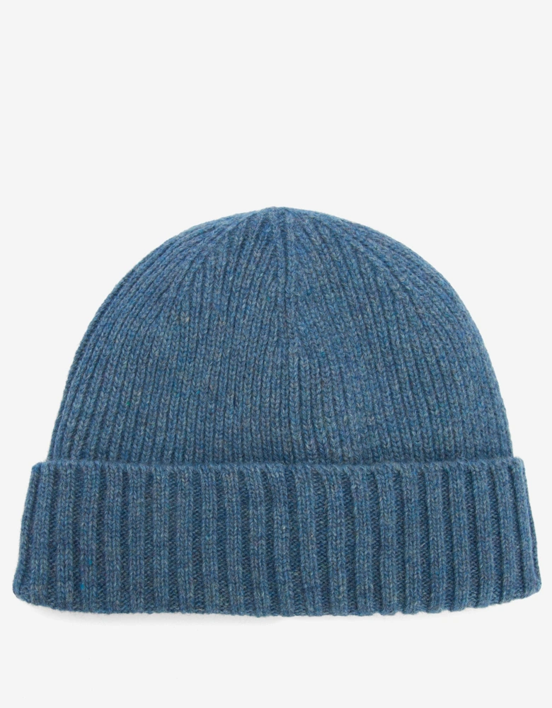 Carlton Mens Beanie - Dark Denim