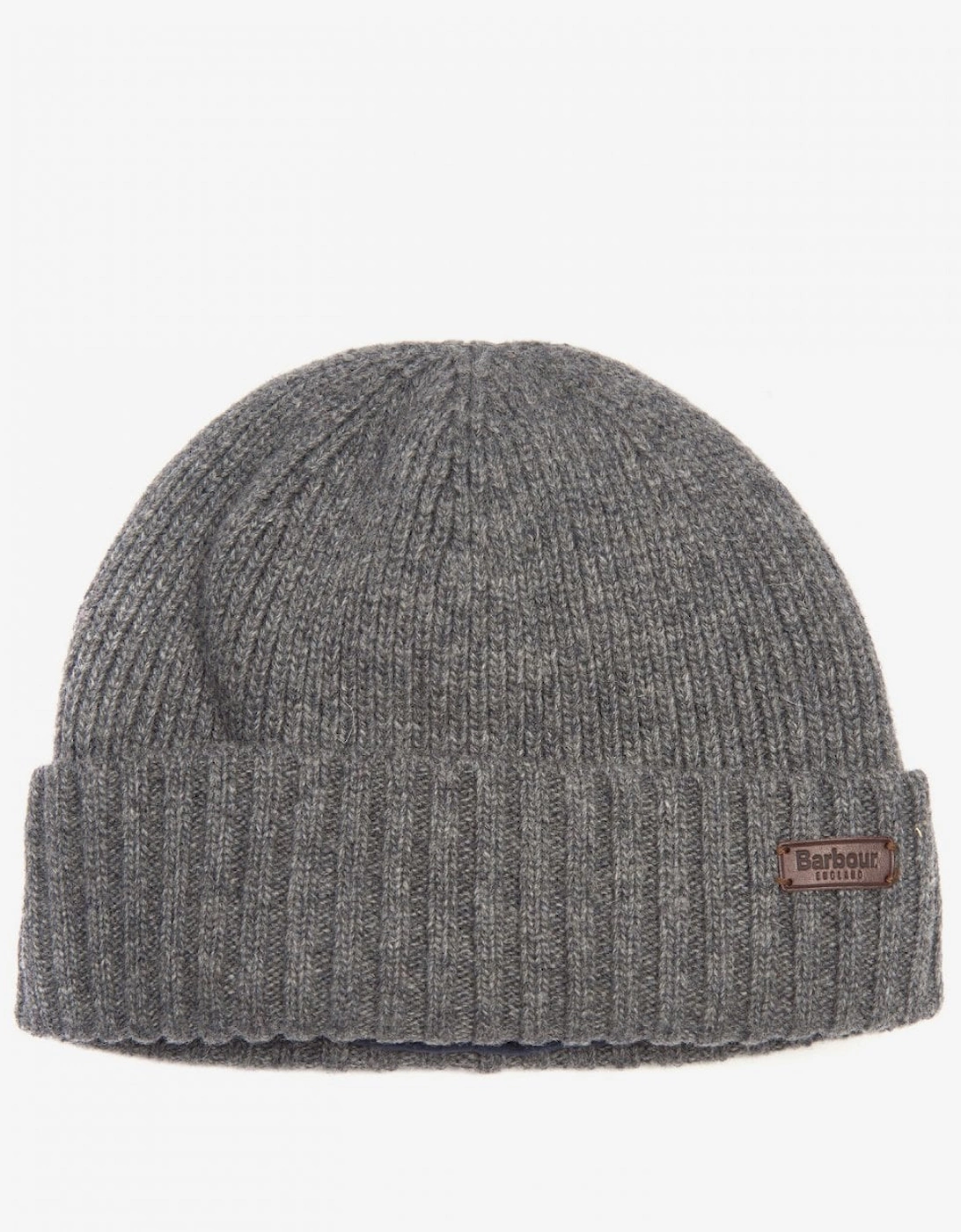 Carlton Mens Beanie - Grey, 5 of 4