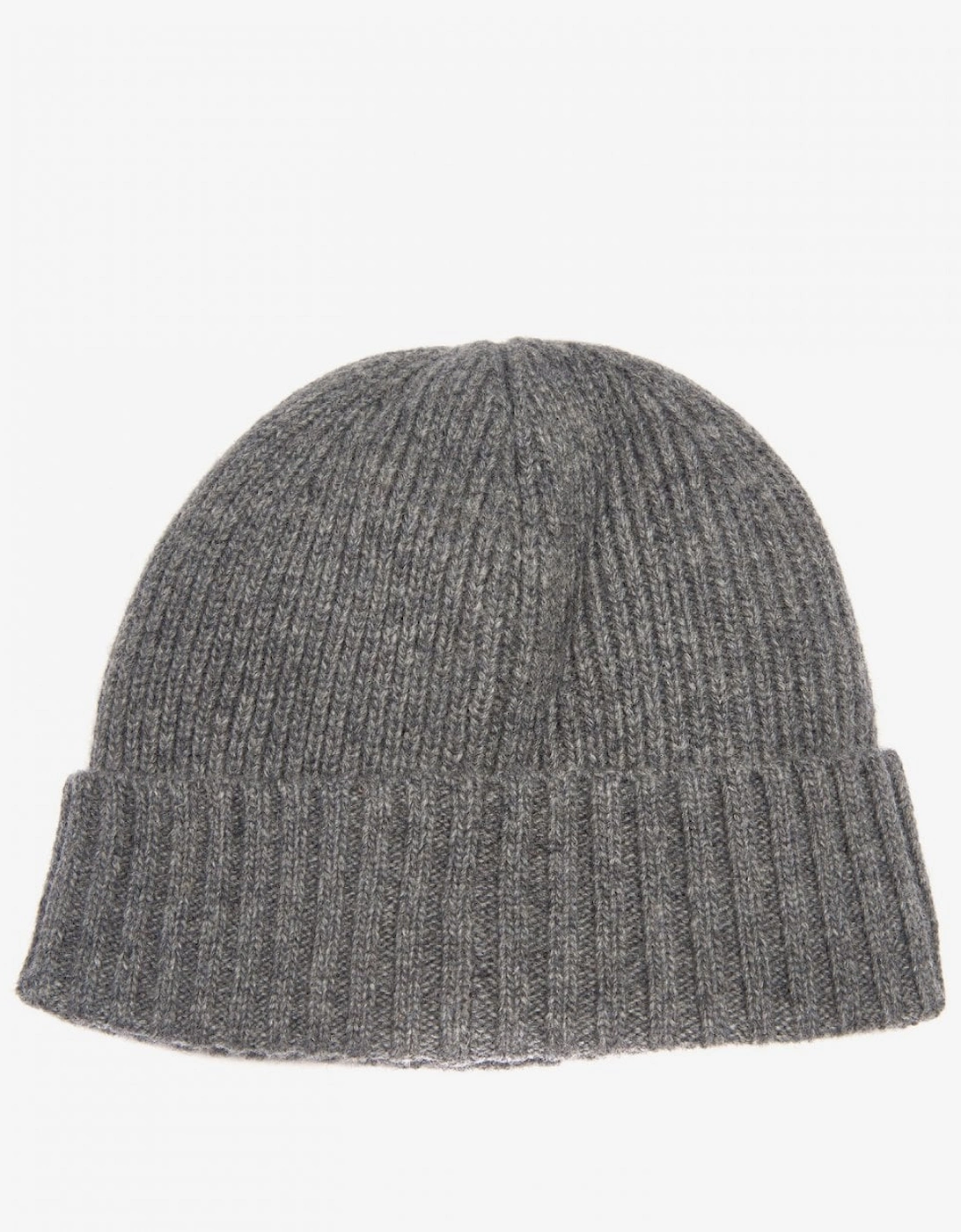 Carlton Mens Beanie - Grey