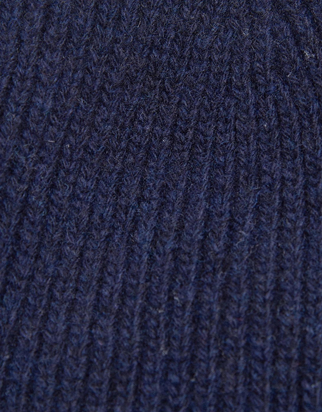 Carlton Mens Beanie - Navy