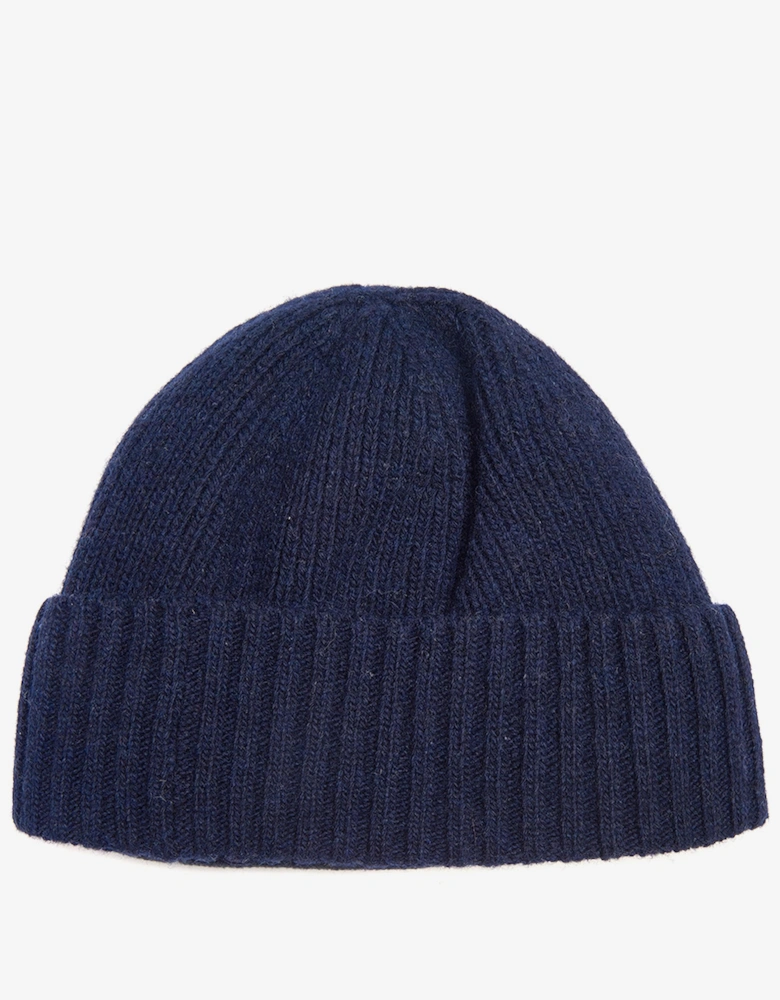 Carlton Mens Beanie - Navy