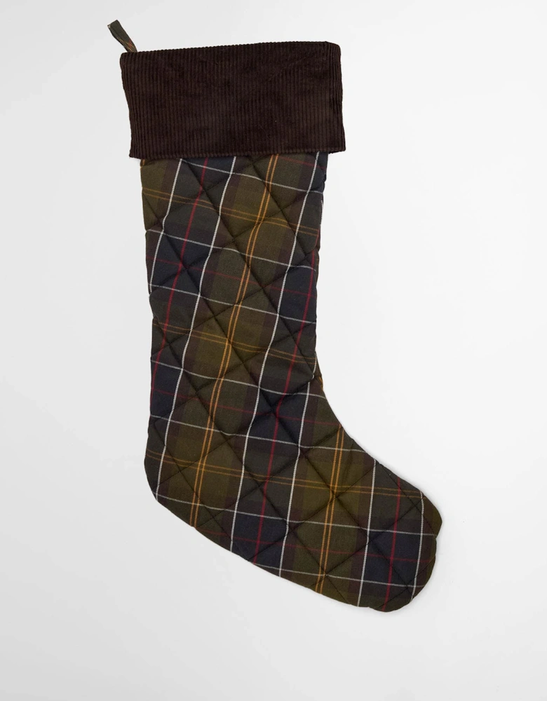 Christmas Stocking - Classic Tartan