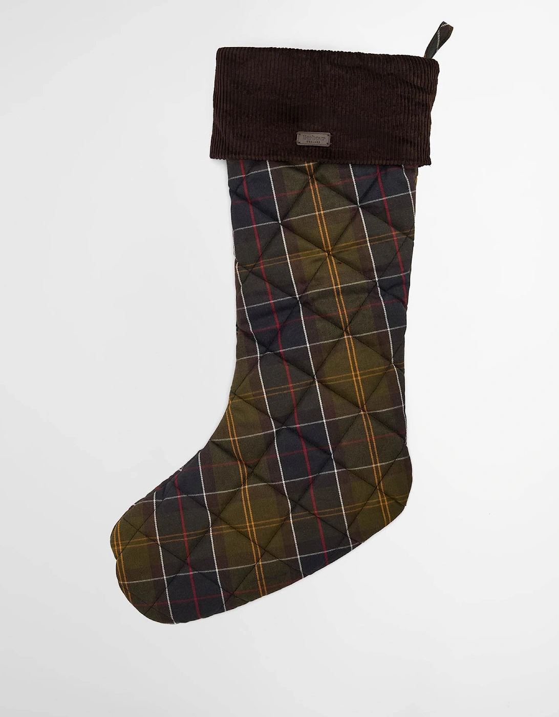 Christmas Stocking - Classic Tartan, 5 of 4