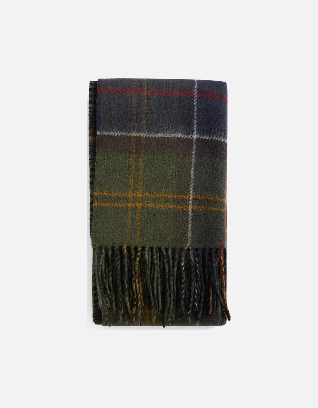 Dramside Reversible Scarf - Classic Tartan, 2 of 1