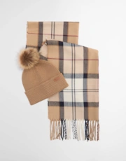 Hessian Tartan