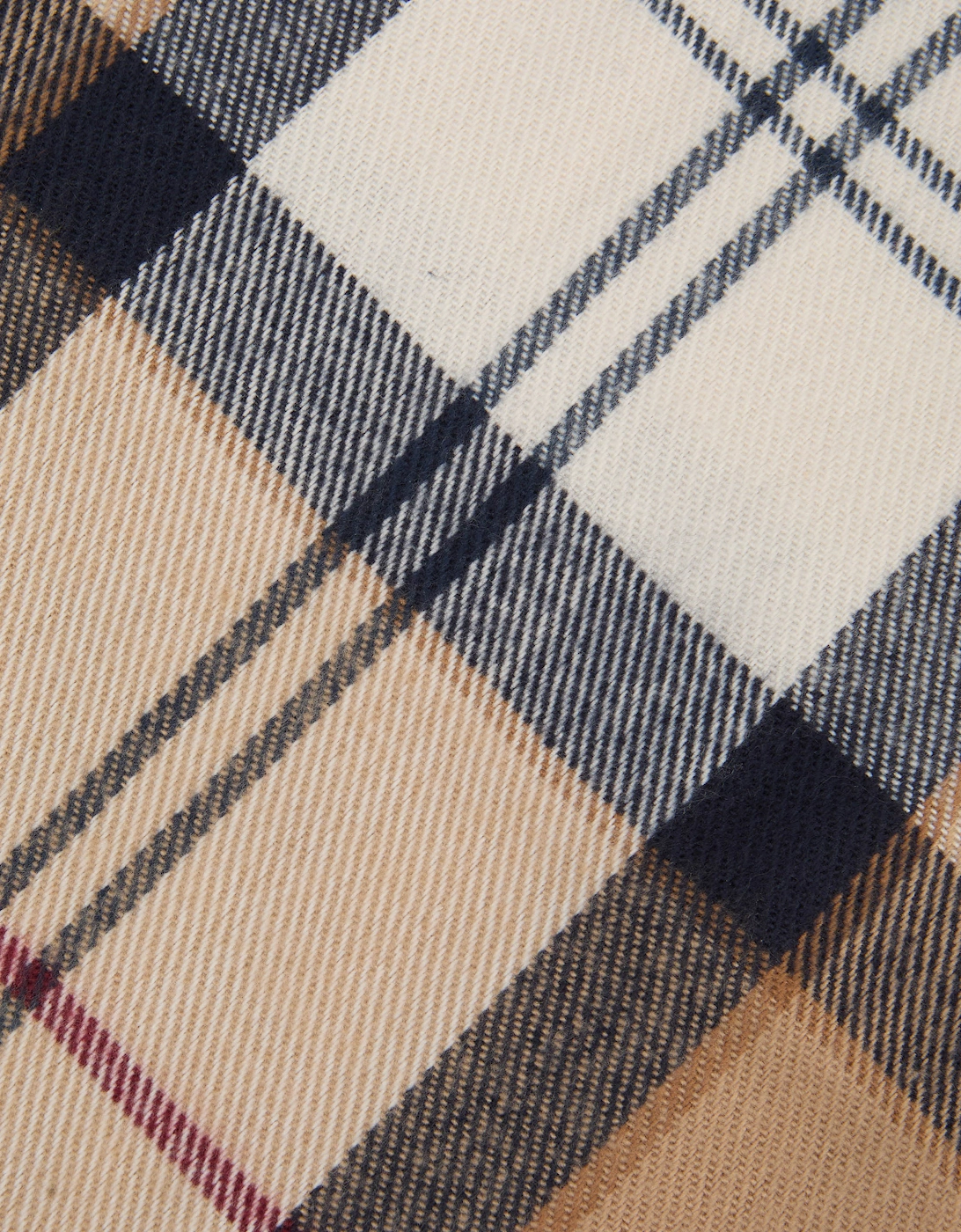Dover Beanie & Hailes Scarf Gift Set - Hessian Tartan