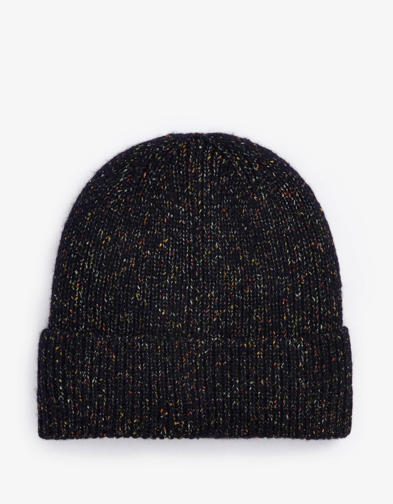 Eston Mens Beanie Hat - Navy