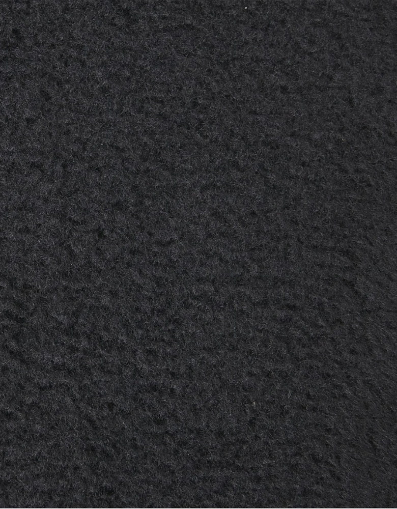 Fleece Wellington Sock - Black