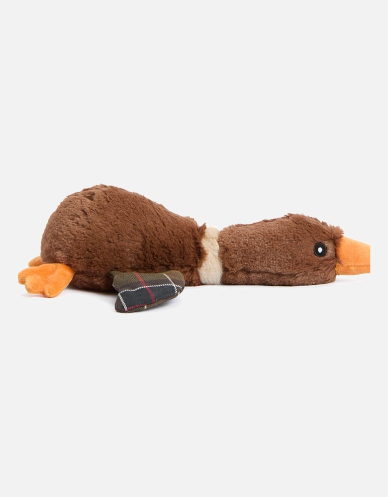 Flying Duck Dog Toy - Brown