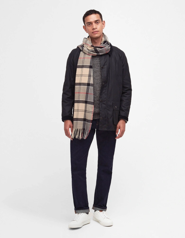 Galingale Unisex Scarf - Dress Tartan