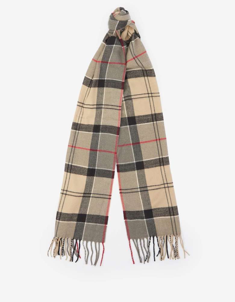 Galingale Unisex Scarf - Dress Tartan