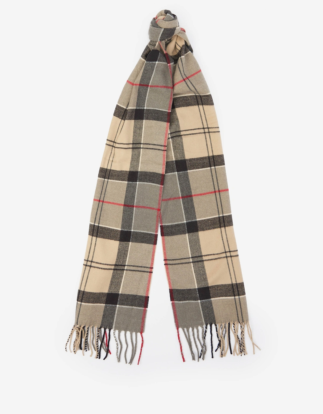 Galingale Unisex Scarf - Dress Tartan, 6 of 5