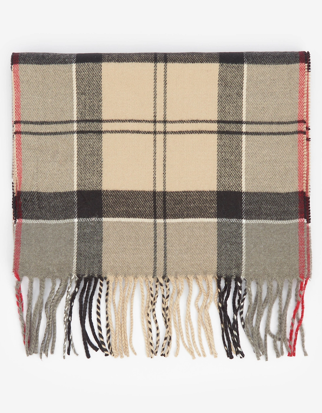 Galingale Unisex Scarf - Dress Tartan