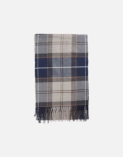 Grey Midnight Tartan