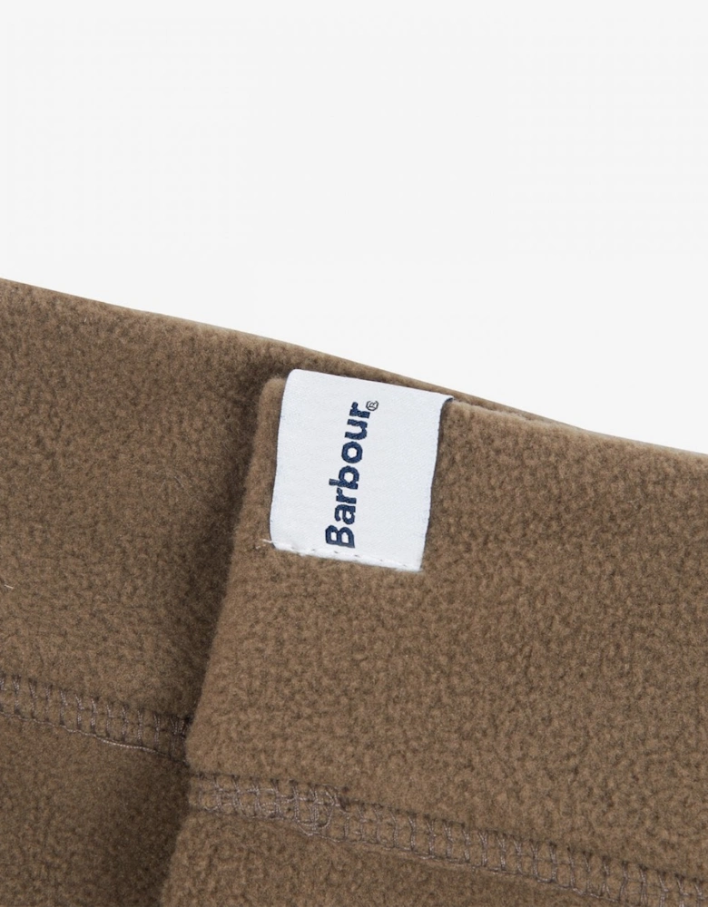 Fleece Wellington Sock - Olive