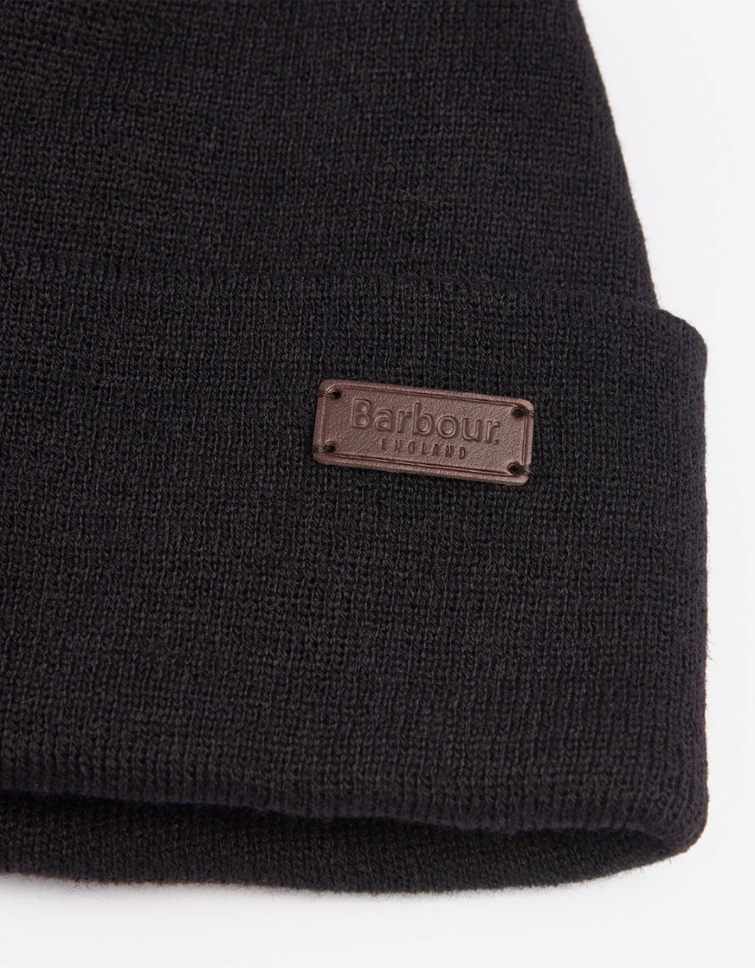Healey Mens Beanie - Black