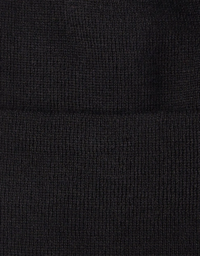 Healey Mens Beanie - Black
