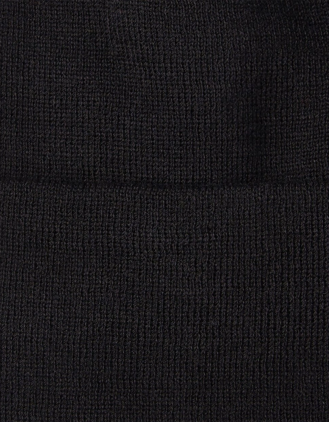 Healey Mens Beanie - Black