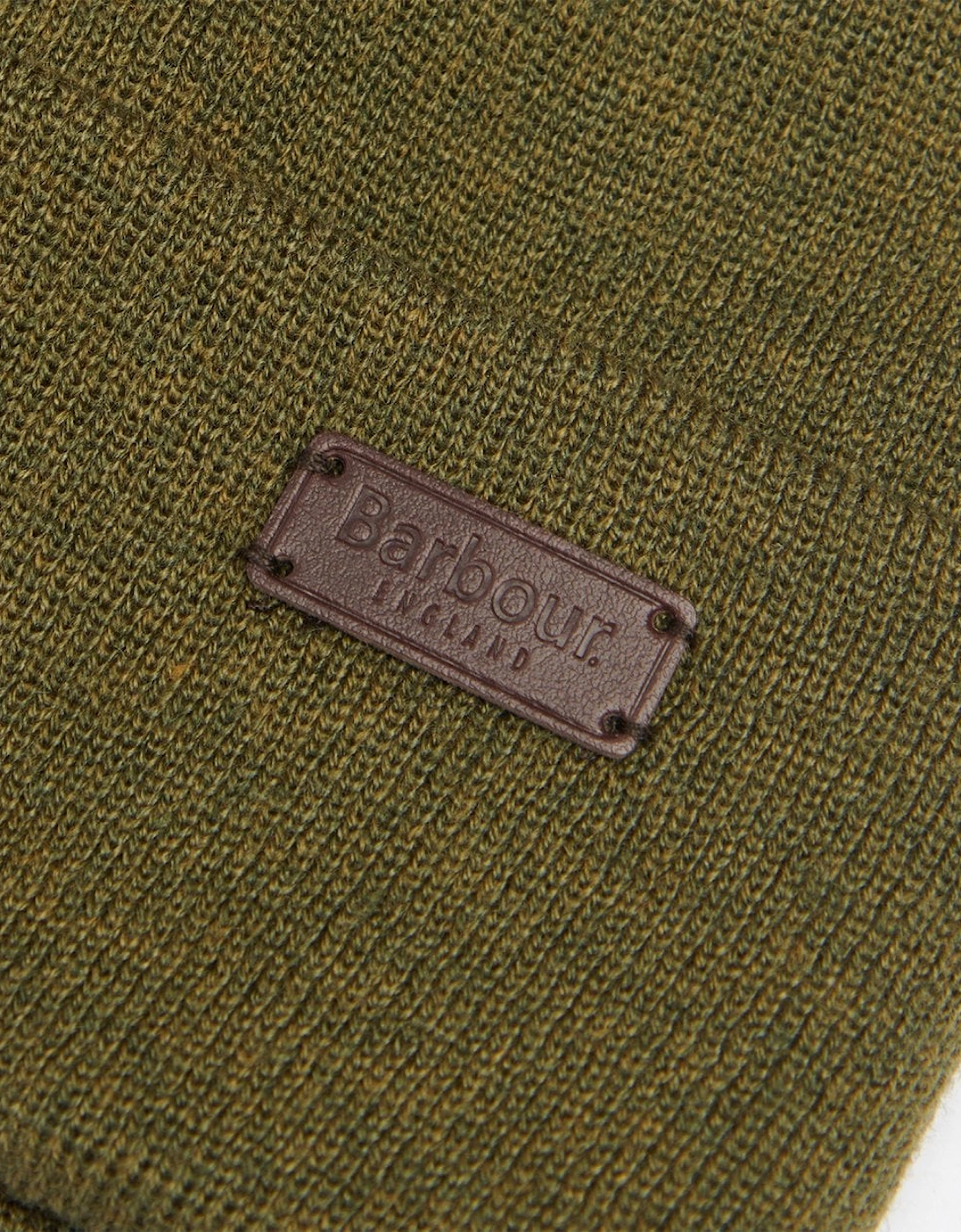Healey Mens Beanie - Olive