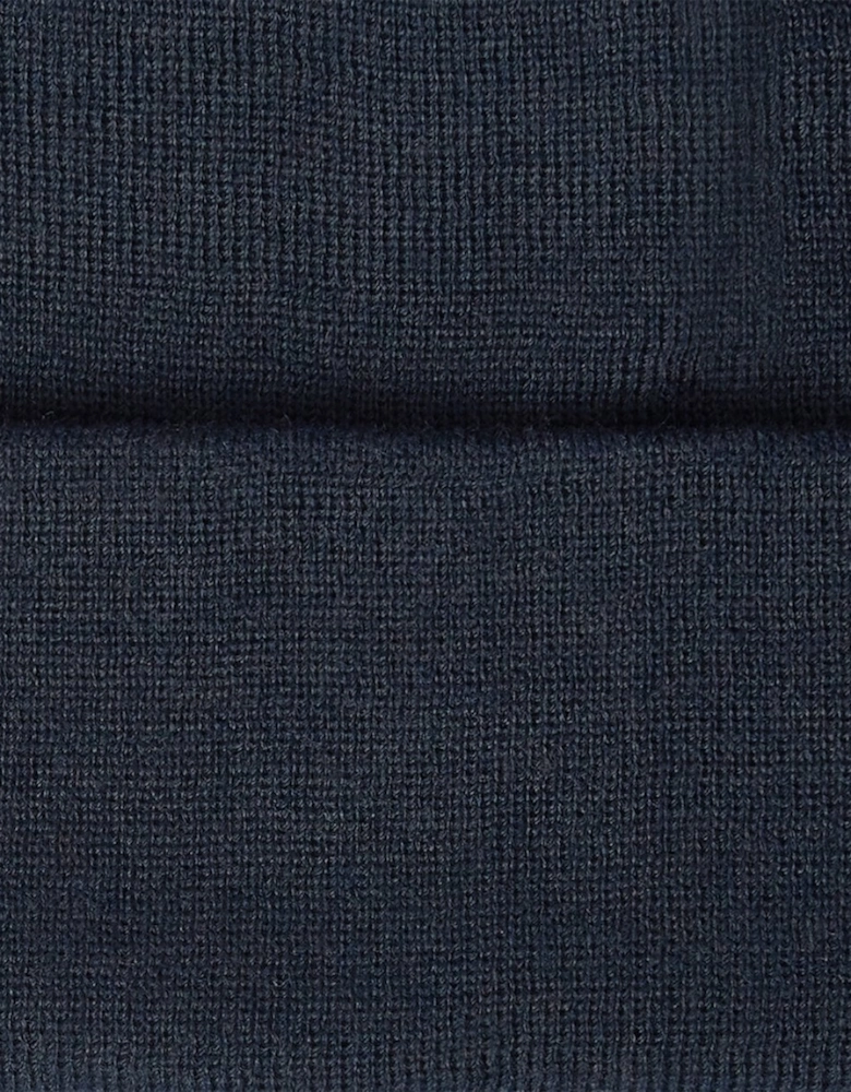 Healey Mens Beanie - Navy