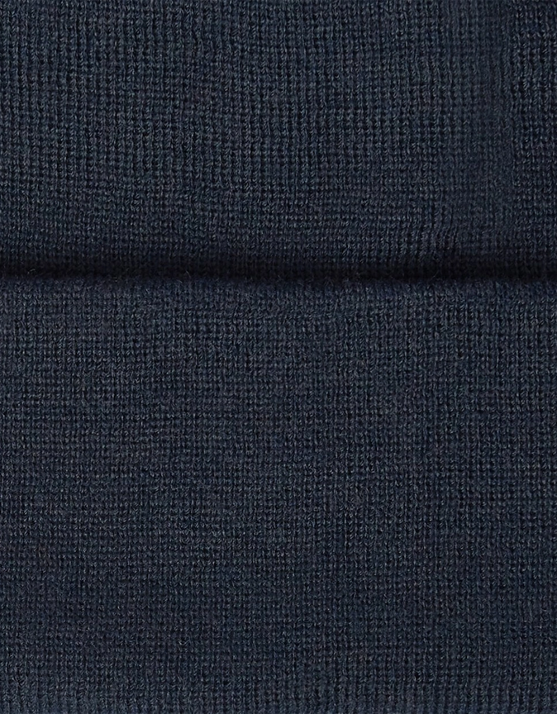 Healey Mens Beanie - Navy