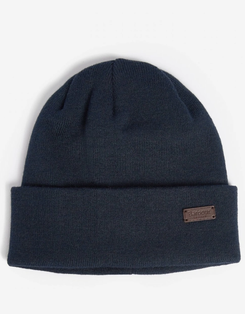 Healey Mens Beanie - Navy