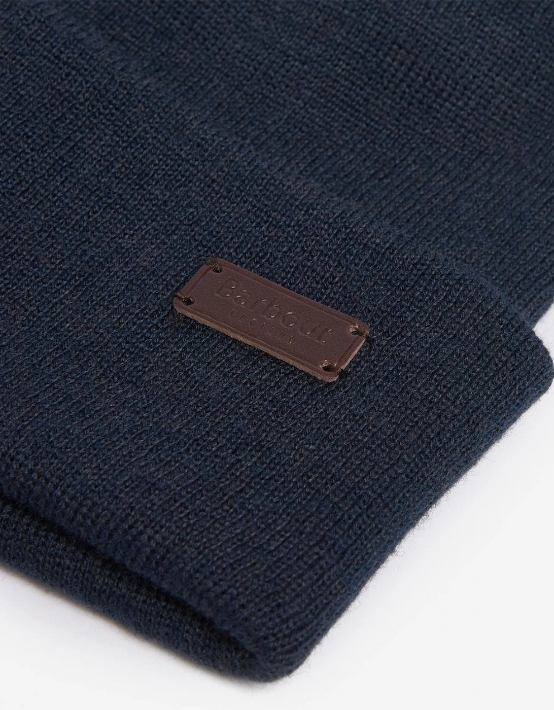 Healey Mens Beanie - Navy