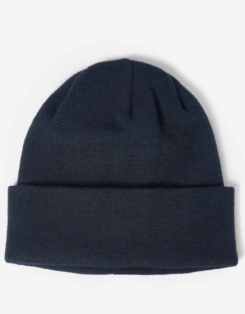 Healey Mens Beanie - Navy