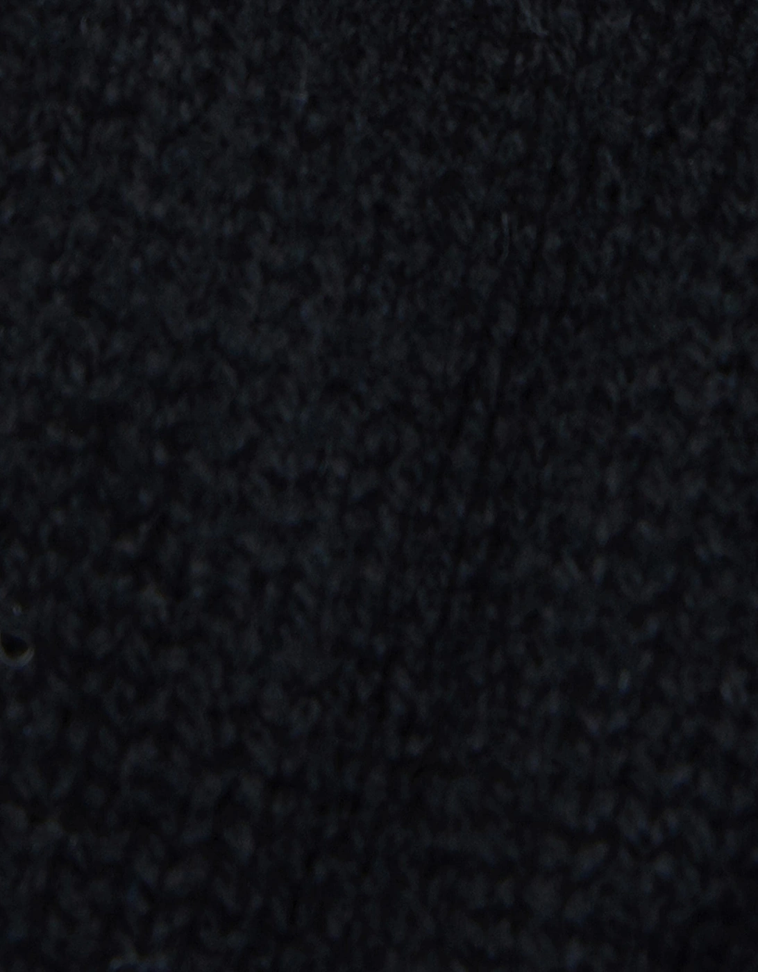 Lambswool Mens Gloves - Black