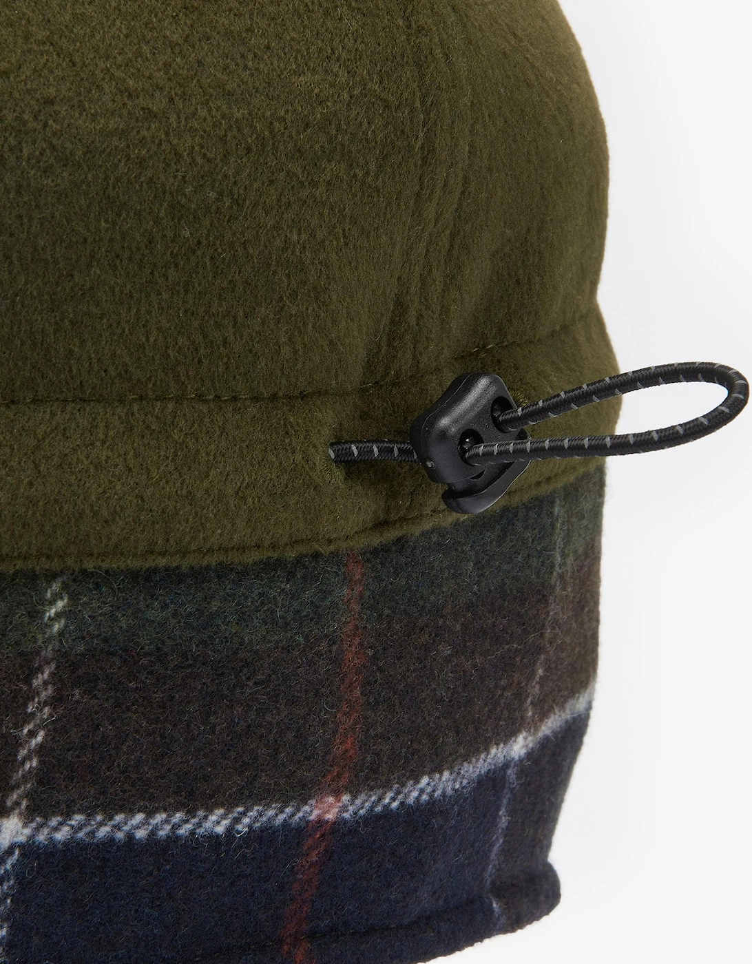 Lewis Mens Trapper Hat - Olive