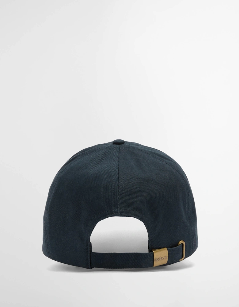 Milburn Mens Cap - Navy