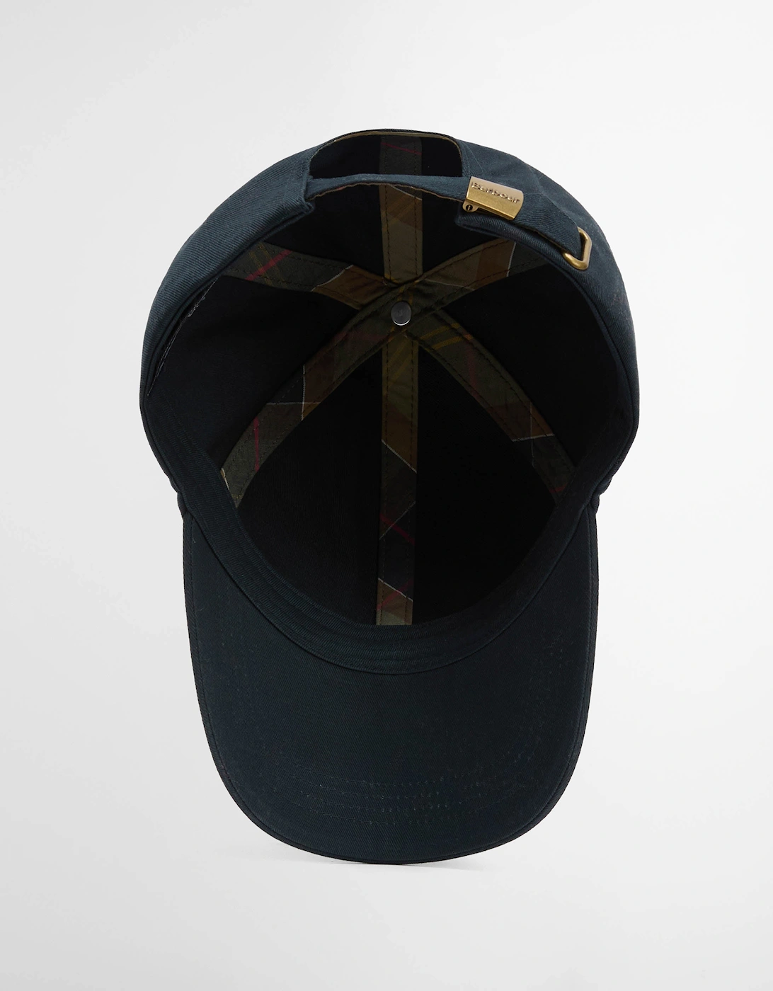 Milburn Mens Cap - Navy