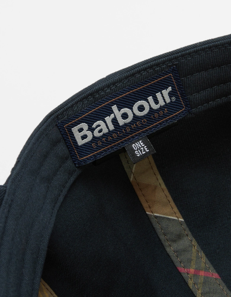 Milburn Mens Cap - Navy