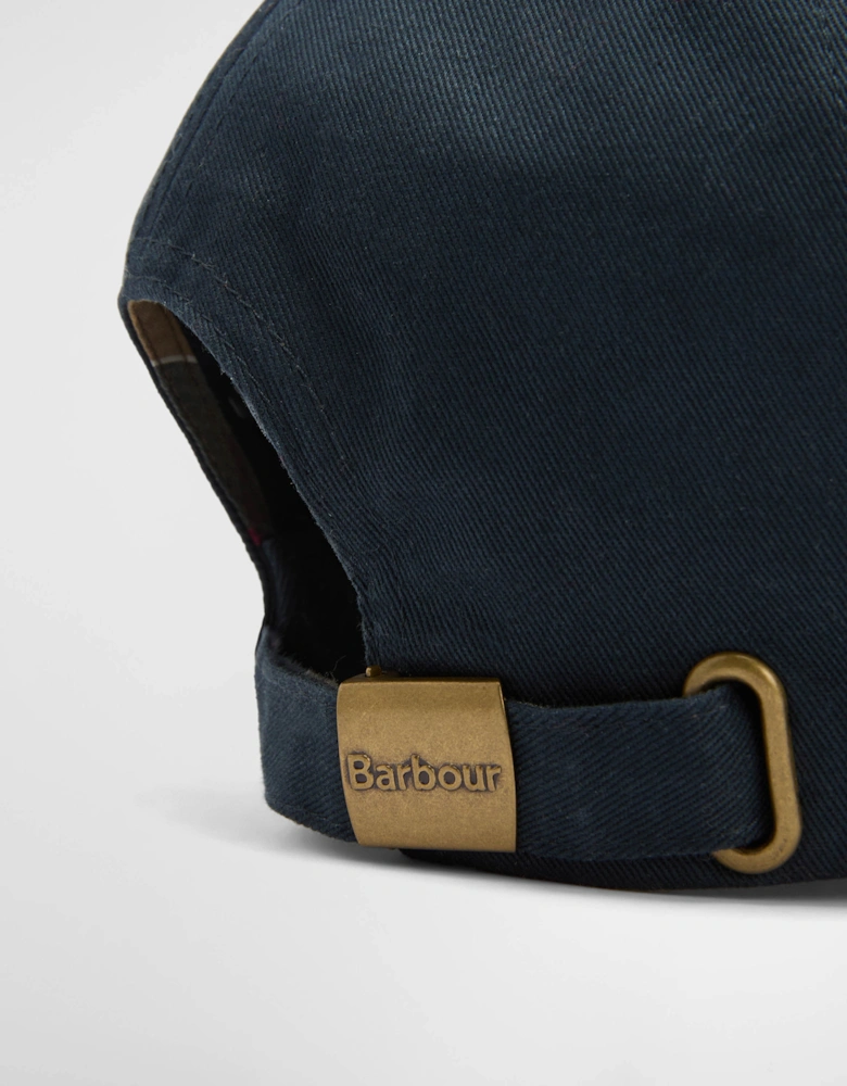 Milburn Mens Cap - Navy