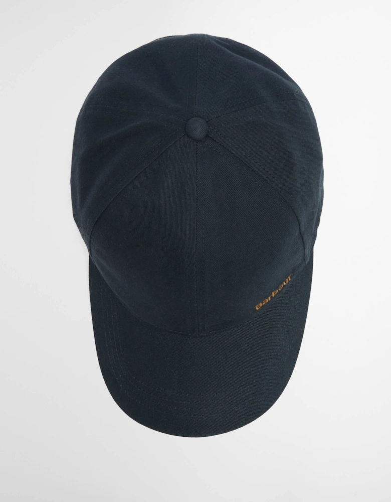 Milburn Mens Cap - Navy