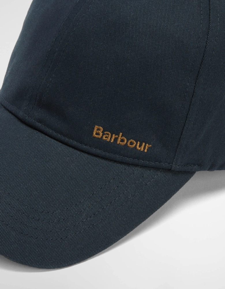 Milburn Mens Cap - Navy