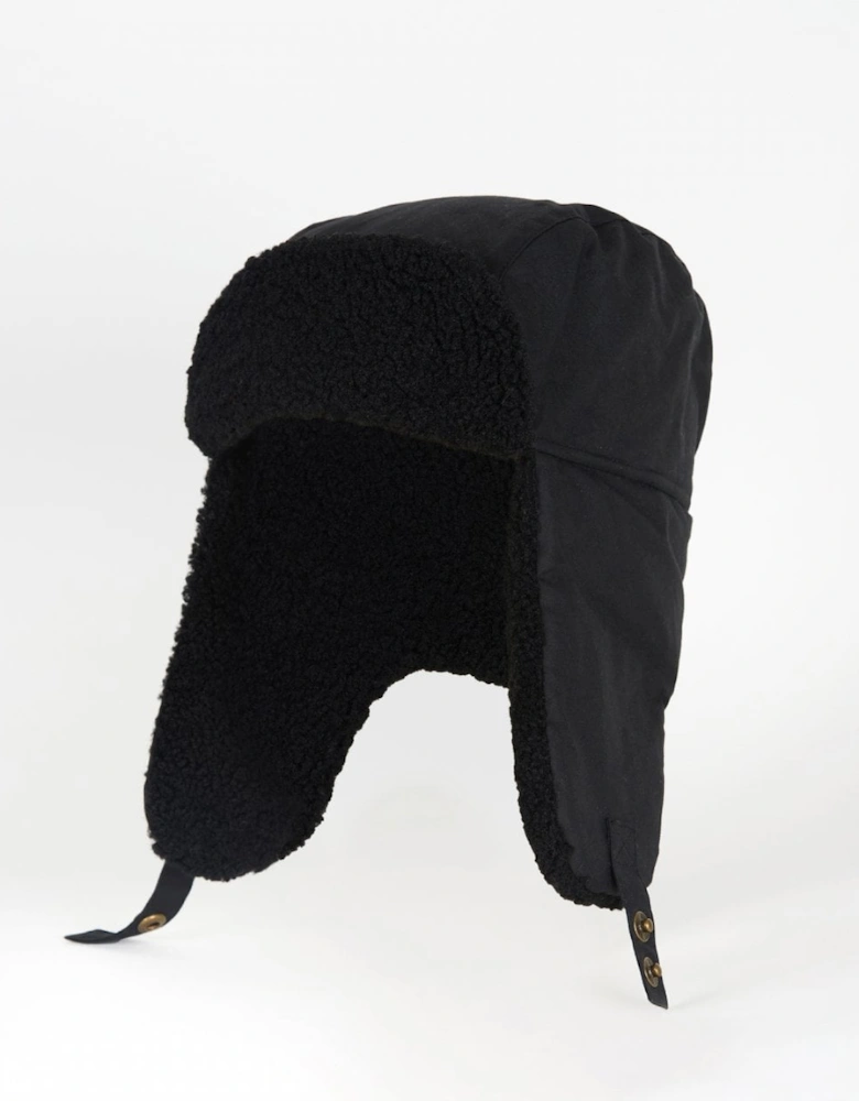 Morar Wax Mens Trapper - Black