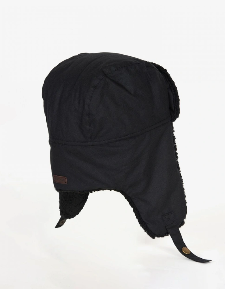Morar Wax Mens Trapper - Black